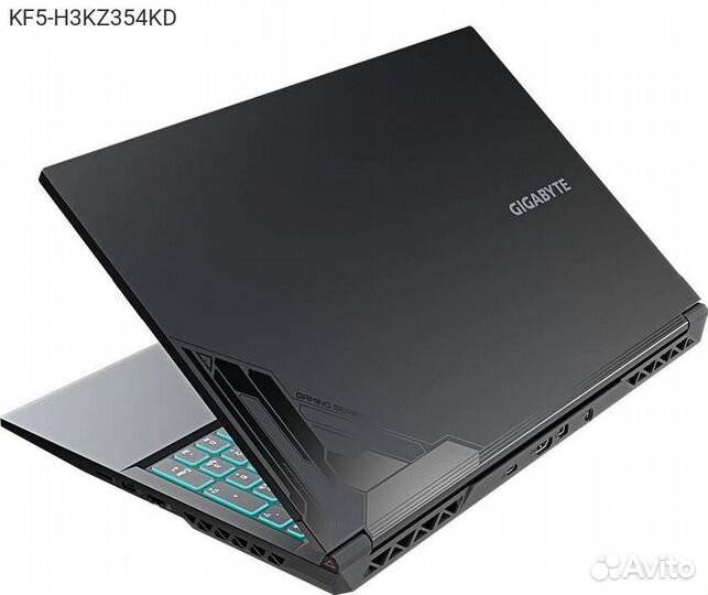 KF5-H3KZ354KD, Ноутбук Gigabyte G5 15.6