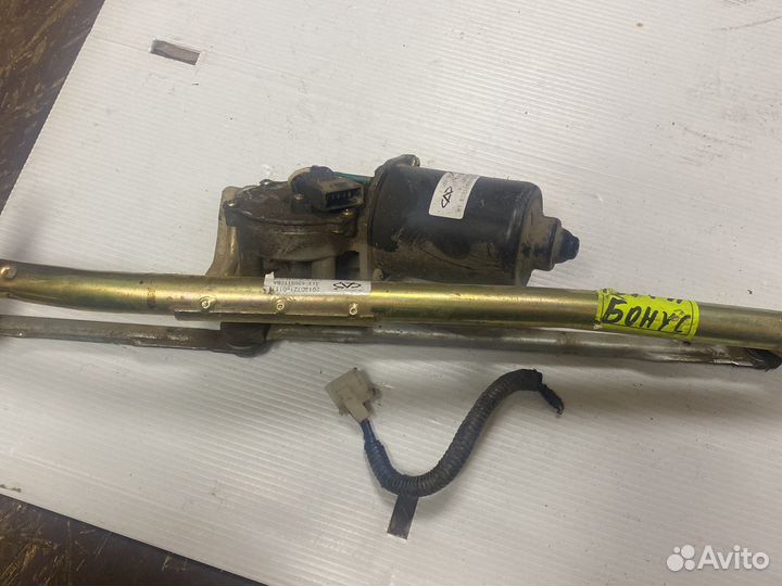 Трапеция дворников в сборе Chery Bonus a13