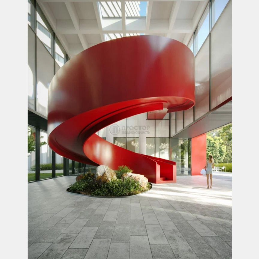 Квартира-студия, 30 м², 13/49 эт.