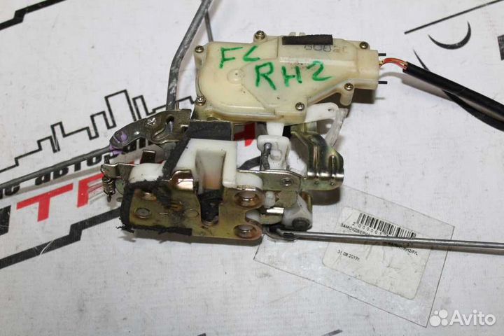 Замок двери honda S-MX RH1 RH2 передний левый