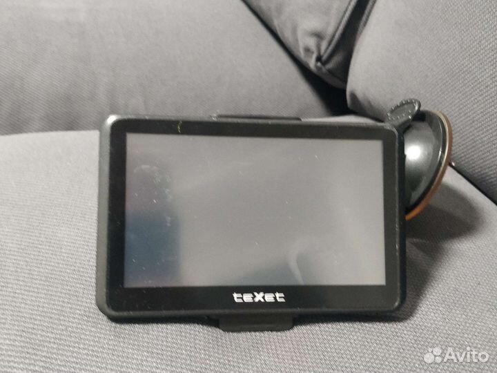 Автомобильный навигатор