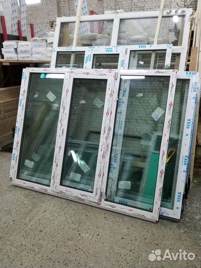 Пластиковые окна от производителя