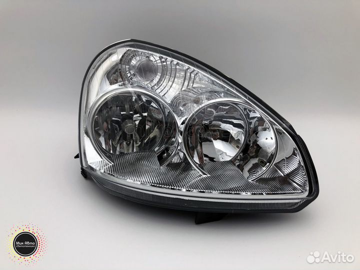 Новая Фары и Фонари на Лада Приора - LADA Priora