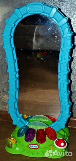 Музыкальное зеркало