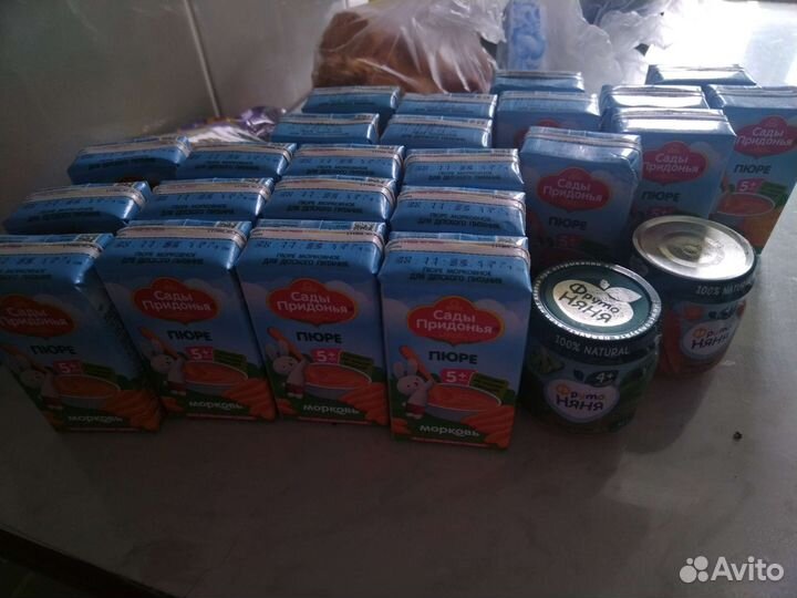 Детское питание