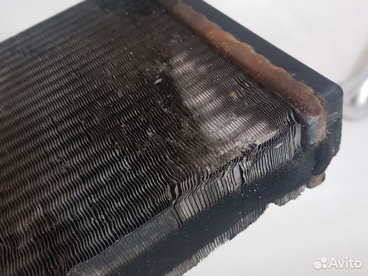 Радиатор печки Audi 80, Passat b1, b2