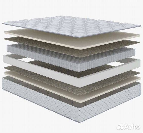 Матрас 180 /200