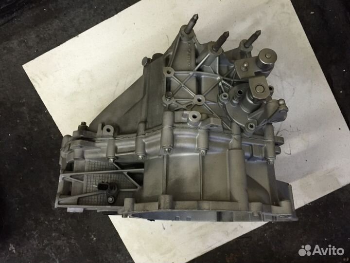 Кпп Мицубиси Лансер 10 1.5 Коробка передач МКПП