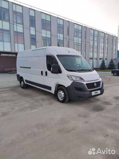 FIAT Ducato 2.3 МТ, 2015, 227 600 км