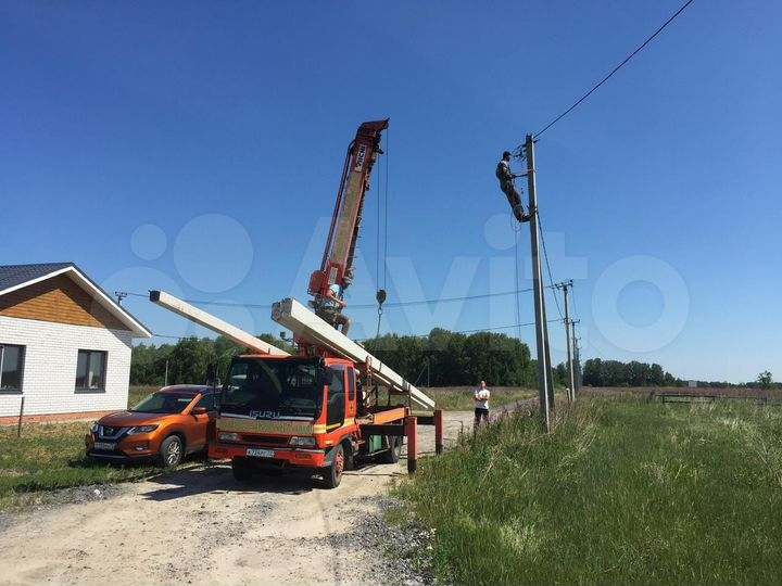 Участок 12,7 сот. (ИЖС)