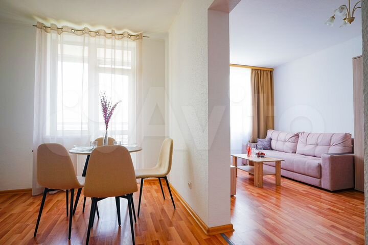 1-к. квартира, 40 м², 16/26 эт.