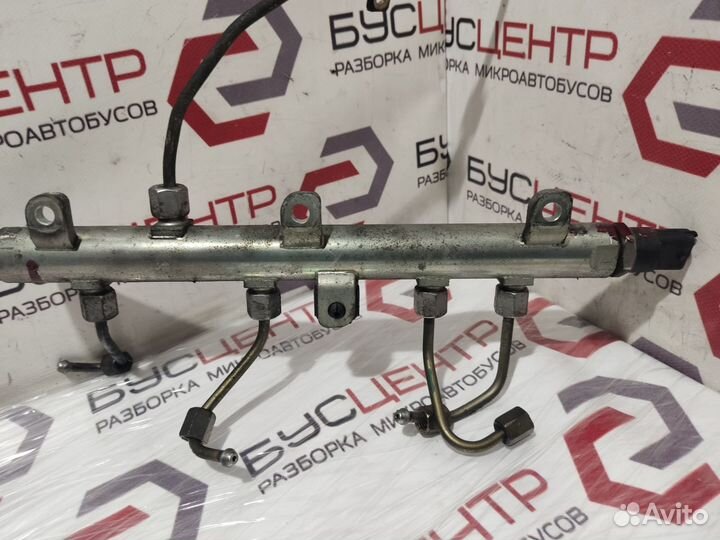 Топливная рейка 2.3 Ивеко Дейли 1999-2006 год