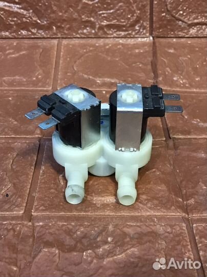 Клапан подачи воды для стиральной машины Haier