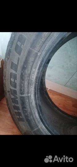 Federal Himalaya WS2 235/55 R17