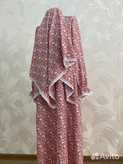 Намазник с платком