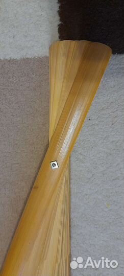 Веер настенный