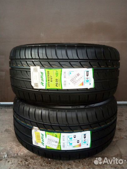 Rapid P609 275/40 R20 106Y