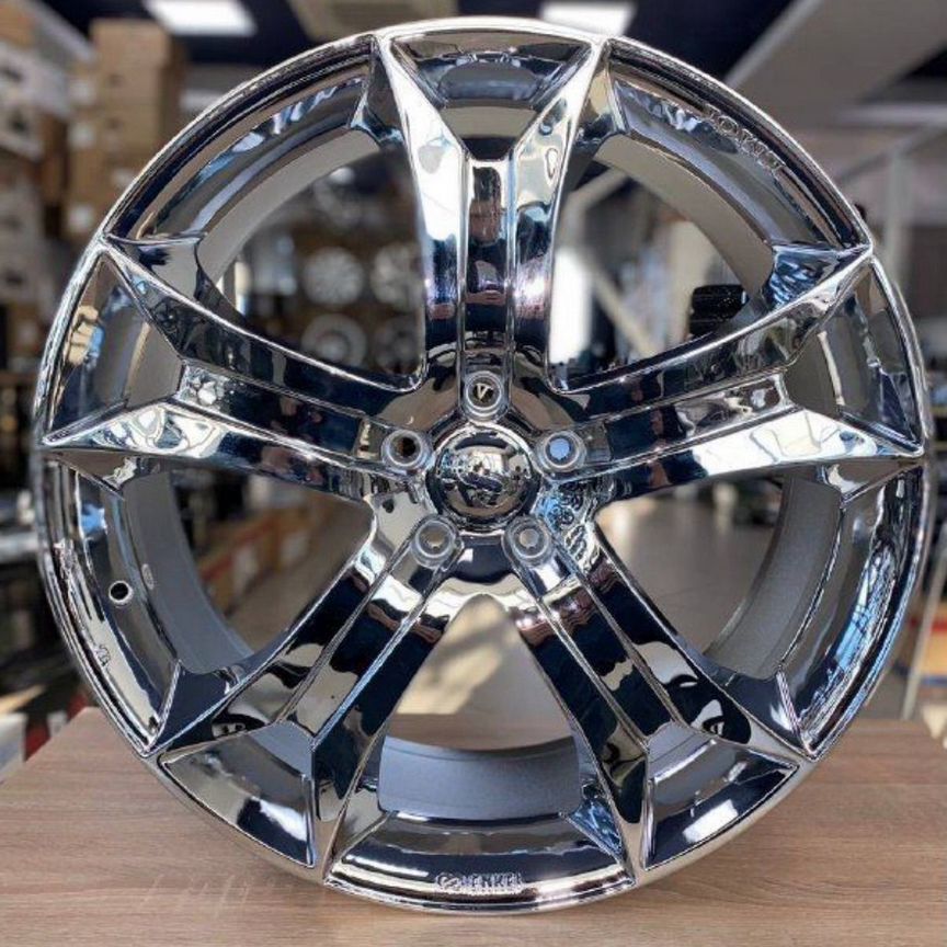 Литые диски ENKEI LM01 8×R18 5×114.3