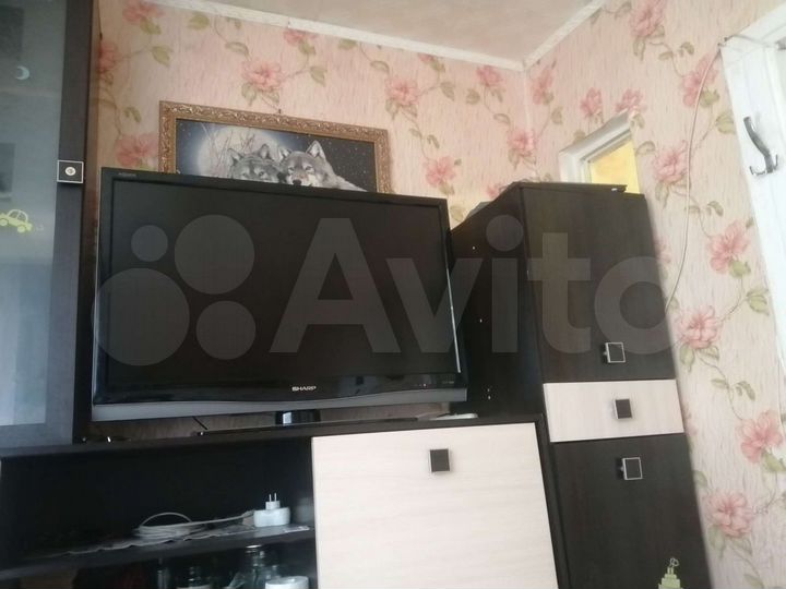 Комната 15 м² в 1-к., 1/5 эт.