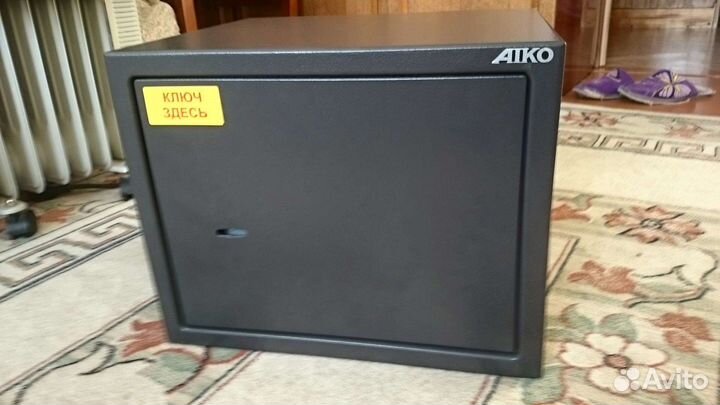 Сейф мебельный aiko T-280 KL