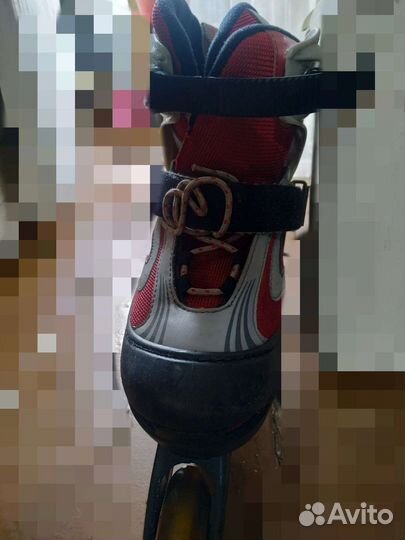 Ролики детские