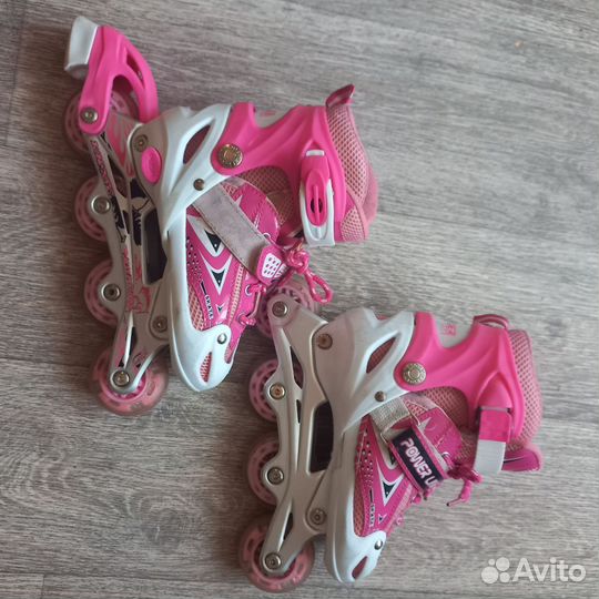 Ролики размер 31-34