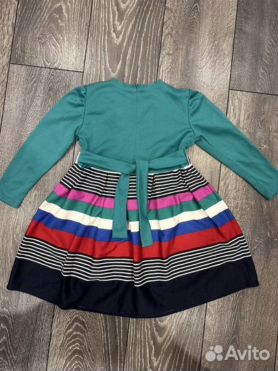 Платье на девочку 110-116