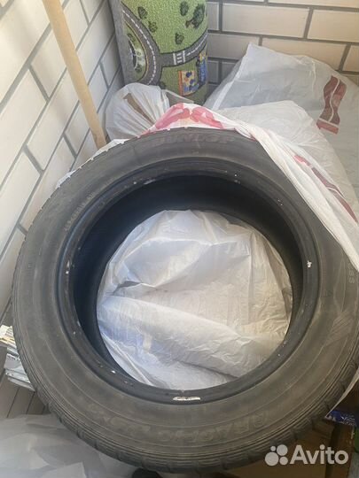 Bridgestone Blizzak Revo GZ 205/55 R16