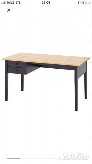 Письменный стол Икея