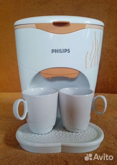 Кофеварка Philips HR 7140 капельная