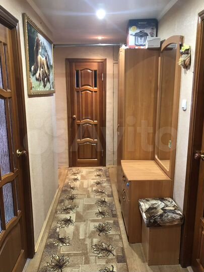 3-к. квартира, 52 м², 4/5 эт.