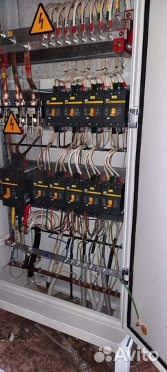 Услуги мастер на час (электрик)