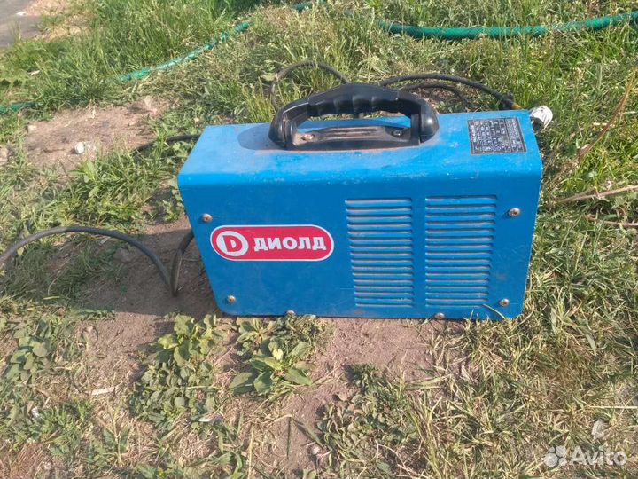 Инвертор сварочный (сварка)