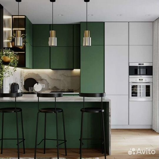 Кухня от производителя