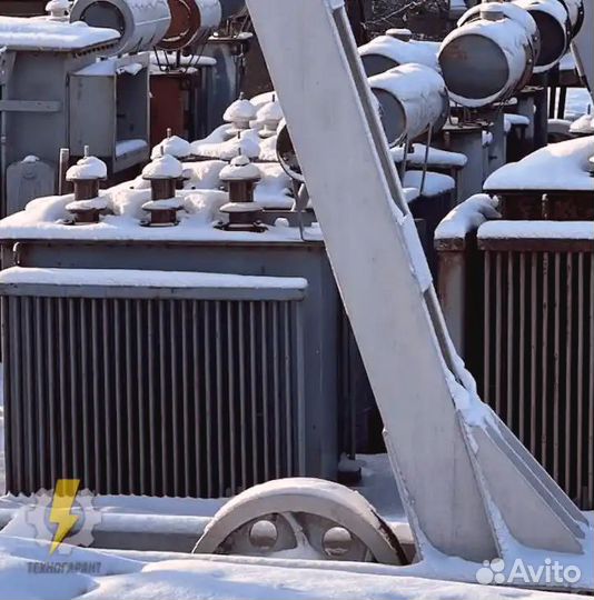 Трансформатор тмн100