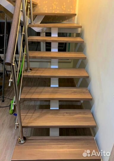 Лестница для дома и дачи