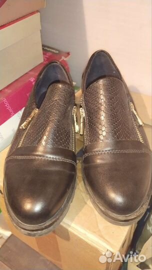 Туфли женские 36 размер бу
