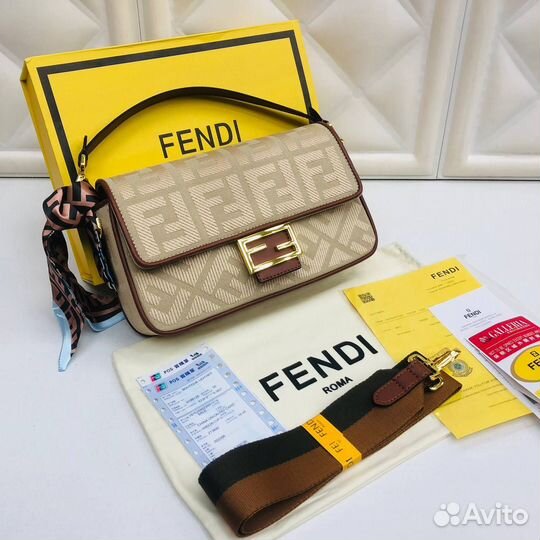 Сумка fendi