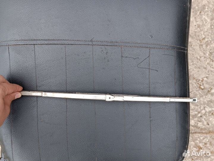 Хромированный дворник