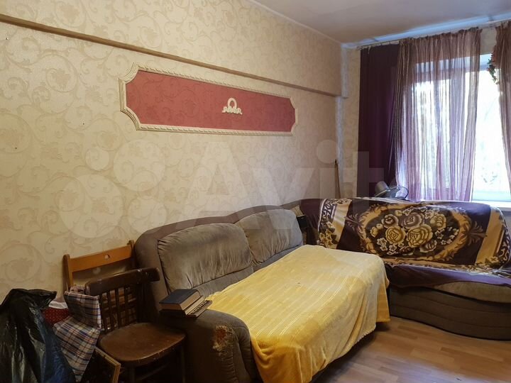 2-к. квартира, 41,6 м², 4/5 эт.