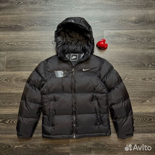Зимняя Куртка / Пуховик Nike Размеры 46-54
