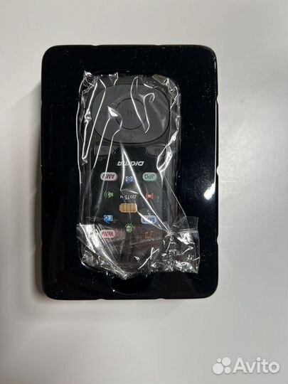 Портативный мультимедиа плеер