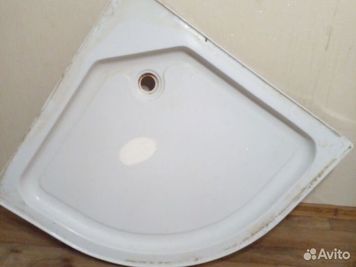 Поддон для душа бу