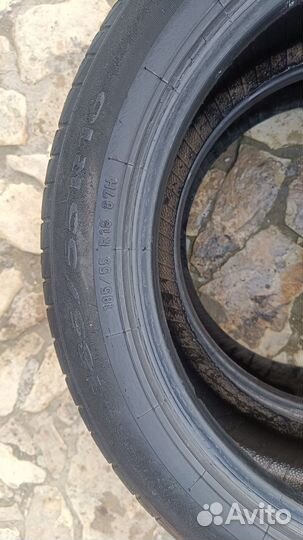 Bridgestone Ecopia EP200 185/55 R16
