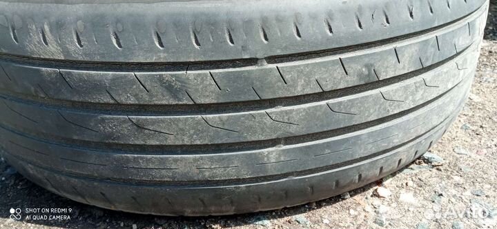 Toyo Proxes 1 205/60 R16 27B