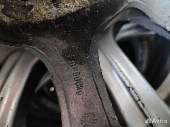 Литые диски r14