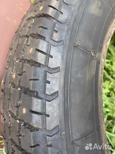 Резина на Газель и Ниву