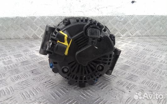 Генератор дизельный mercedes benz M-class W164 (BE