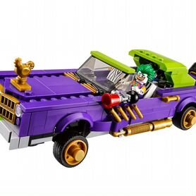 Lego 70906 The Joker's Notorious Lowrider