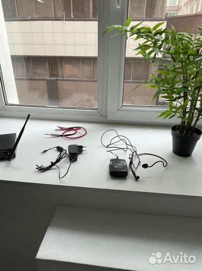 Радиосистема Invotone AV-800R